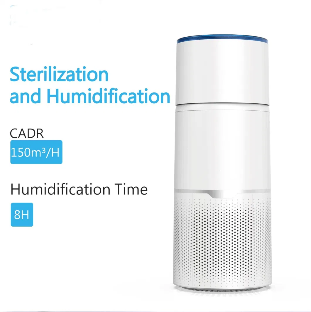 Hot Selling Cleaner HEPA Filter Portable UV Viruses and Bacteria for Hospital Air Purifier