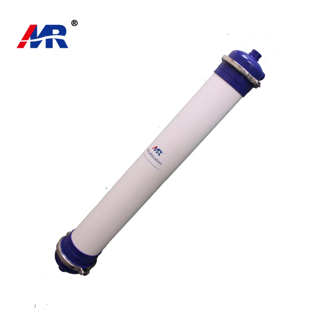 Multifunctional Fast Flow Hollow Fiber UF Membrane Water Filter for Water Filter Bucket